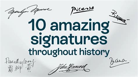 personal signature word hike|Word Hike Signature of a famous person answers .